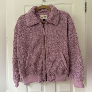 NWOT Universal Thread Textured Bomber Jacket